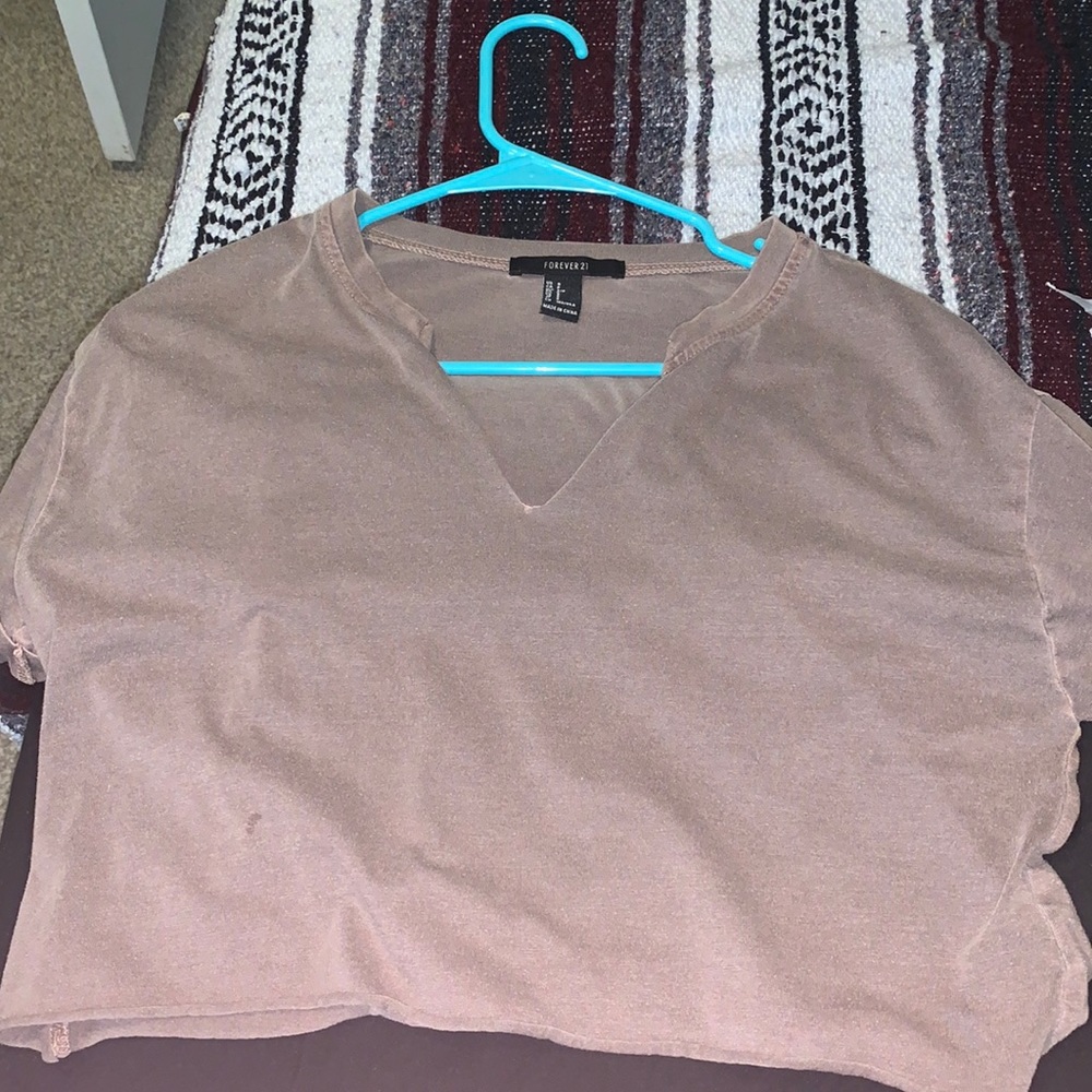 crop top